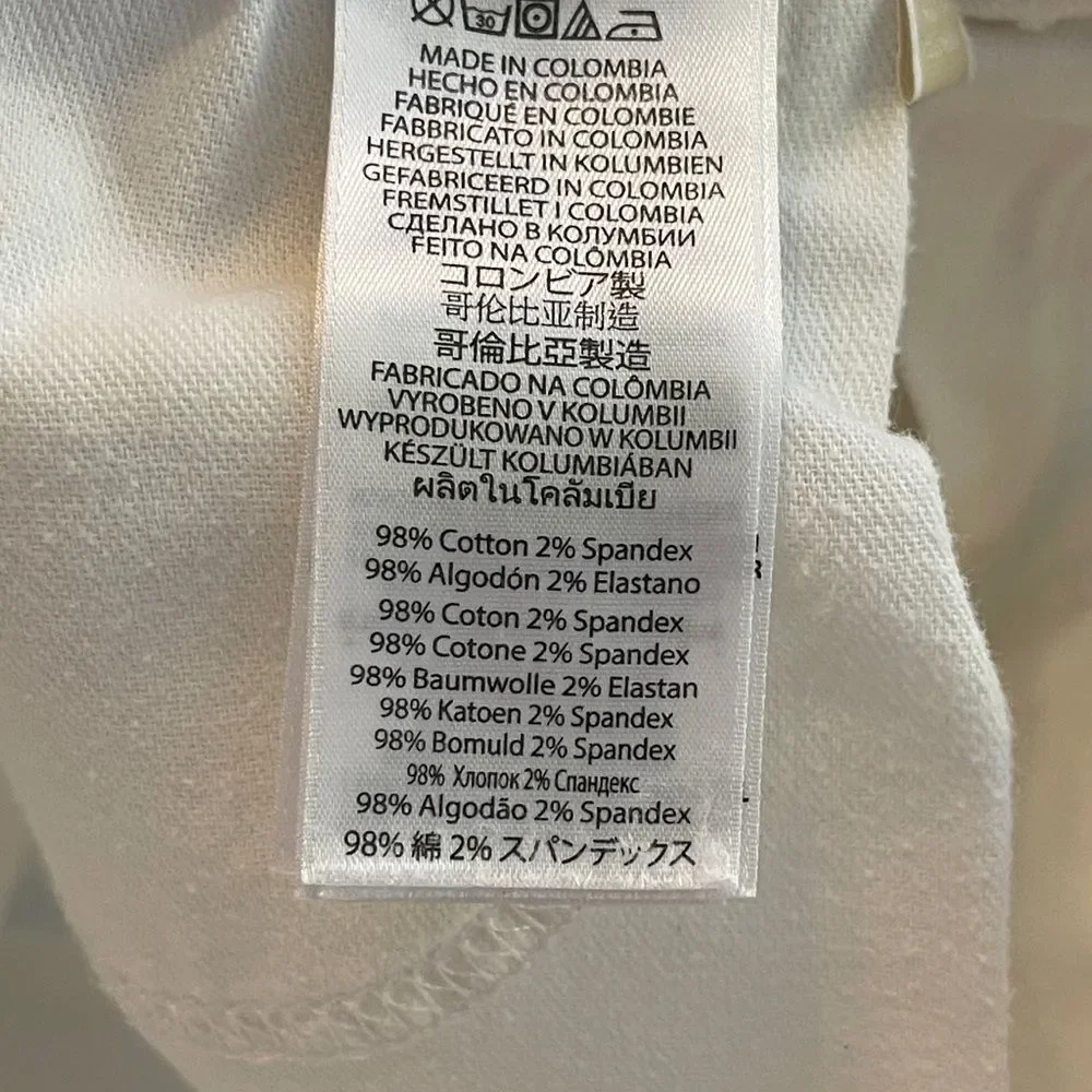 Michael Kors‎ White Jeans